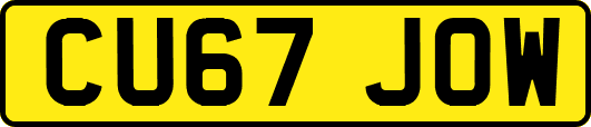 CU67JOW