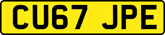 CU67JPE