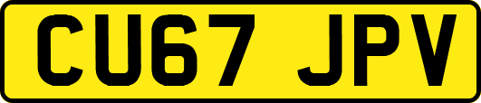 CU67JPV