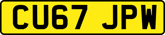 CU67JPW