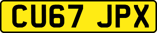 CU67JPX