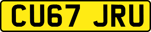 CU67JRU