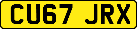 CU67JRX