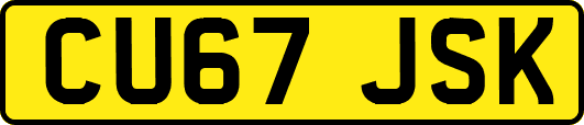 CU67JSK