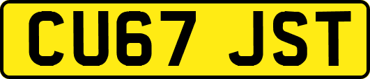 CU67JST
