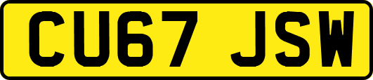 CU67JSW