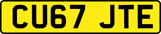 CU67JTE