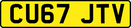 CU67JTV