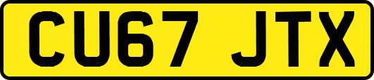 CU67JTX