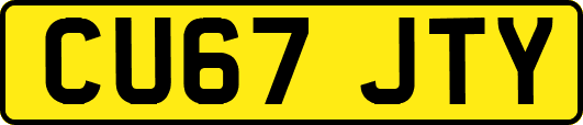 CU67JTY