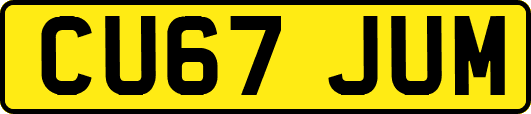CU67JUM