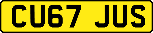 CU67JUS