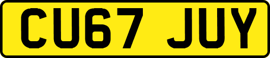 CU67JUY