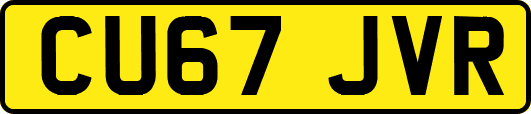 CU67JVR