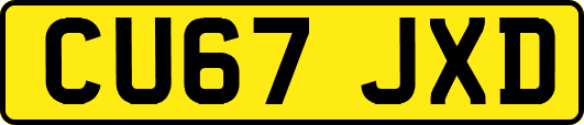 CU67JXD