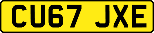 CU67JXE