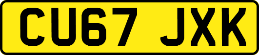 CU67JXK