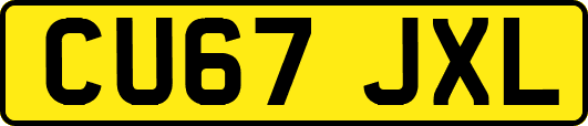 CU67JXL
