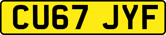 CU67JYF