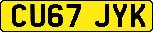 CU67JYK