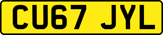 CU67JYL