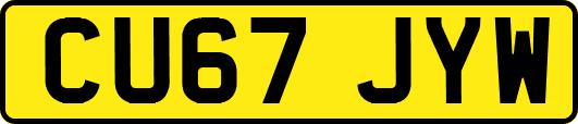 CU67JYW