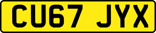 CU67JYX