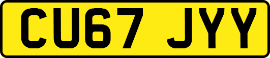 CU67JYY