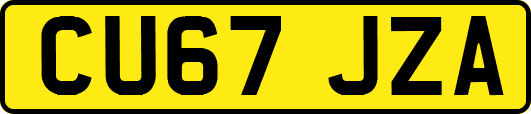 CU67JZA