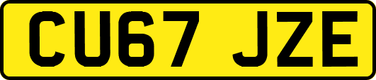 CU67JZE