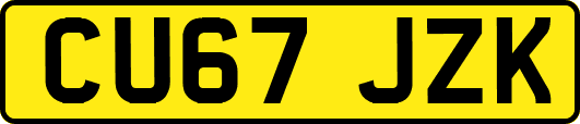 CU67JZK