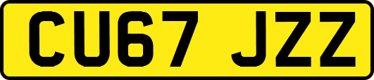 CU67JZZ