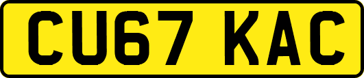 CU67KAC