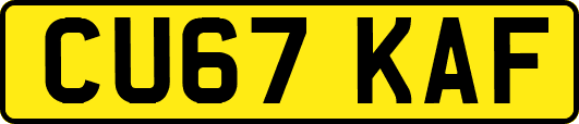 CU67KAF