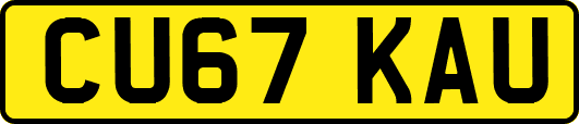 CU67KAU