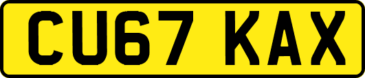 CU67KAX