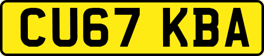 CU67KBA
