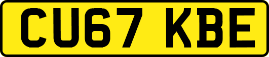 CU67KBE