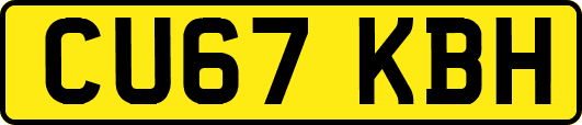 CU67KBH
