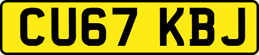 CU67KBJ