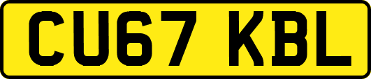 CU67KBL