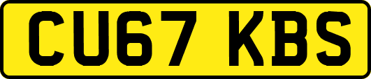 CU67KBS