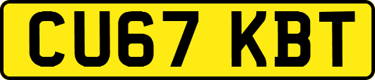 CU67KBT