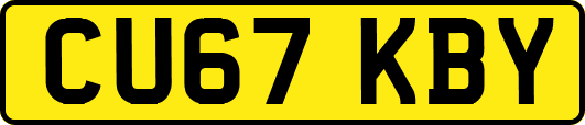 CU67KBY