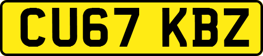 CU67KBZ