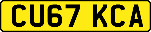 CU67KCA