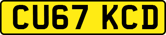 CU67KCD