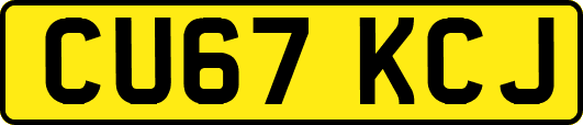CU67KCJ