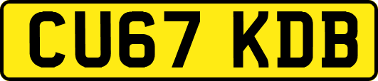 CU67KDB