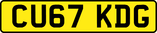 CU67KDG